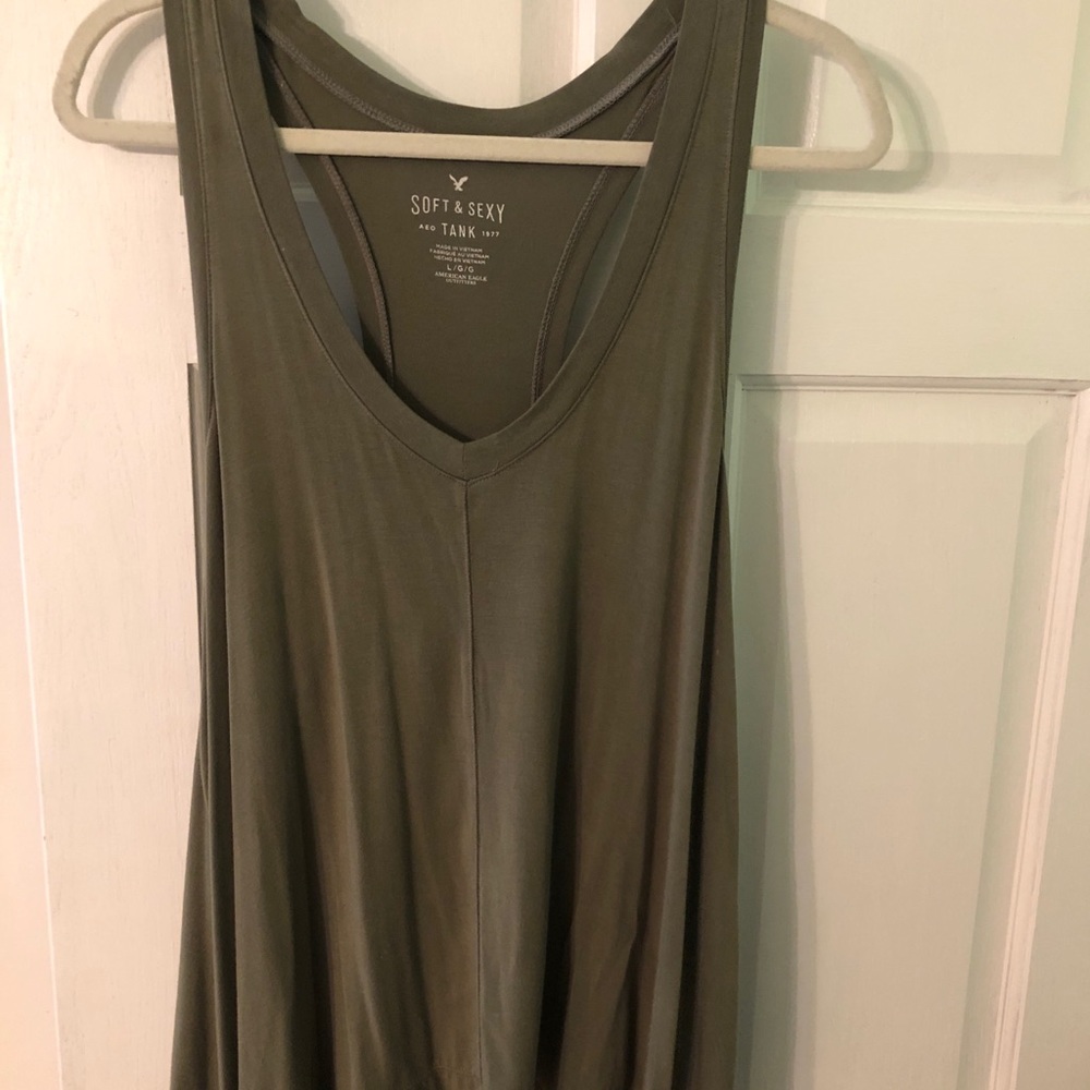 American Eagle Tank
